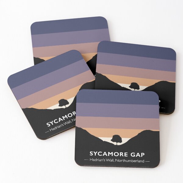 Item preview, Sycamore Gap, Hadrian’s Wall designed and sold by MJDesign73.