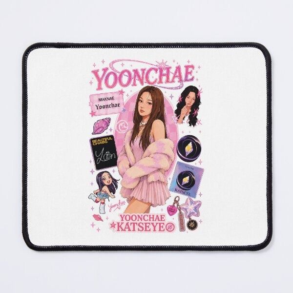 Item preview, Vintage Yoonchae Katseye Tee, Beautiful Chaos Kpop Shirt, Katseye Member Graphic Tee, Comfort Colors Shirt designed and sold by BerryHand.