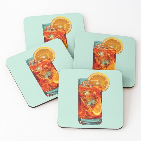 Item preview, Aperol Spritz Summer Vibes designed and sold by daila70.