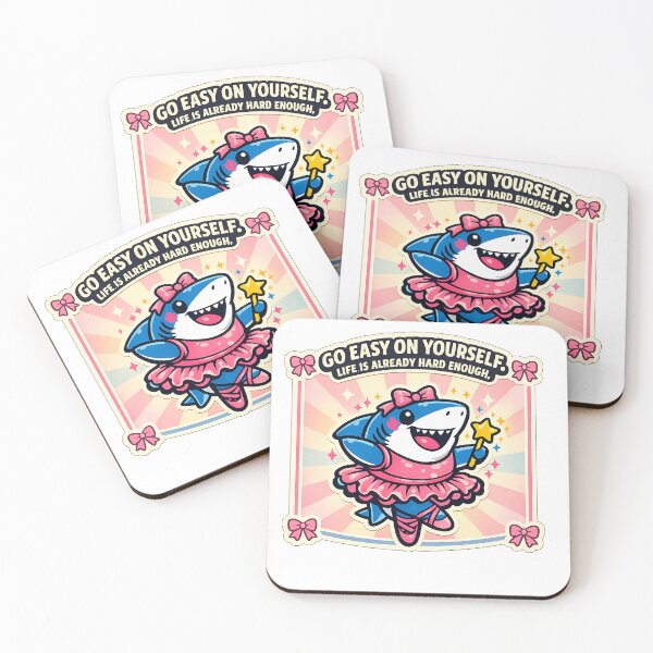 Item preview, Vintage Sunburst Fairy Shark Cute Bows Sticker designed and sold by MIROUZ2000.
