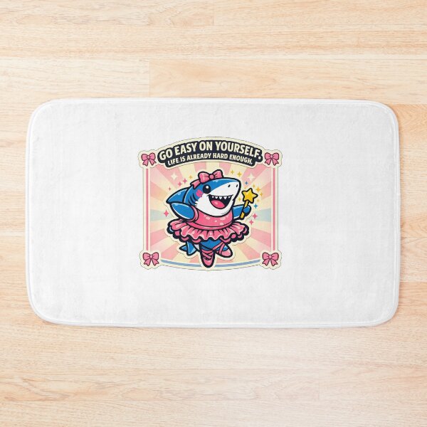 Item preview, Vintage Sunburst Fairy Shark Cute Bows Sticker designed and sold by MIROUZ2000.