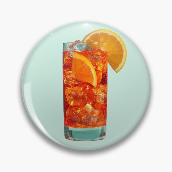 Item preview, Aperol Spritz Summer Glow designed and sold by daila70.