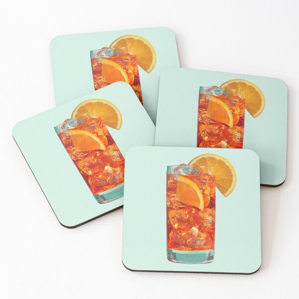 Item preview, Aperol Spritz Summer Glow designed and sold by daila70.