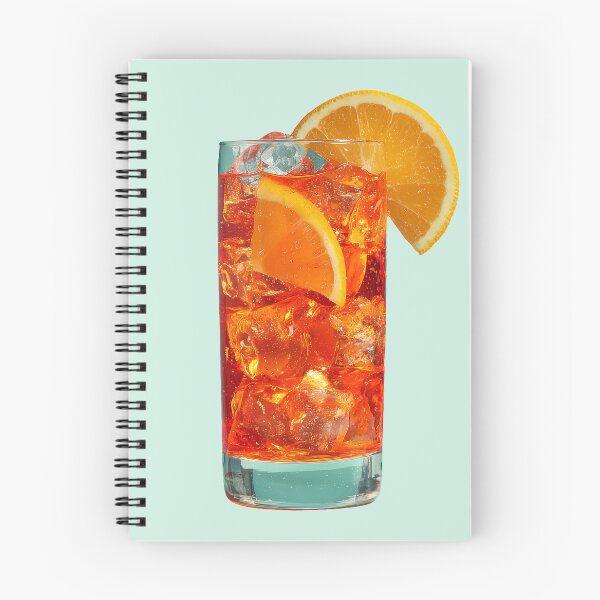 Item preview, Aperol Spritz Summer Glow designed and sold by daila70.