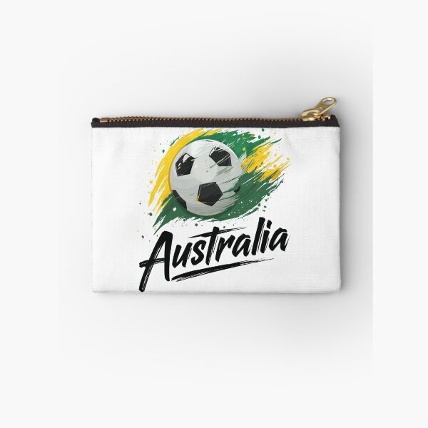 Item preview, Australia Football Logo Design #9 designed and sold by GoldenAurora91.