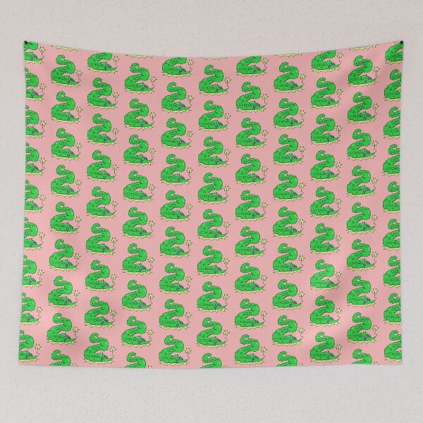 Item preview, Worm Off A String - Green designed and sold by BumbleBites.