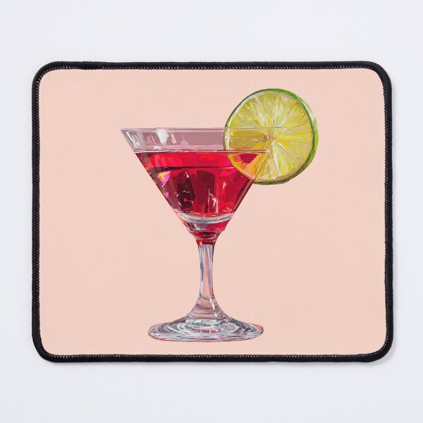 Item preview, Cosmopolitan Cocktail Art v2 designed and sold by daila70.