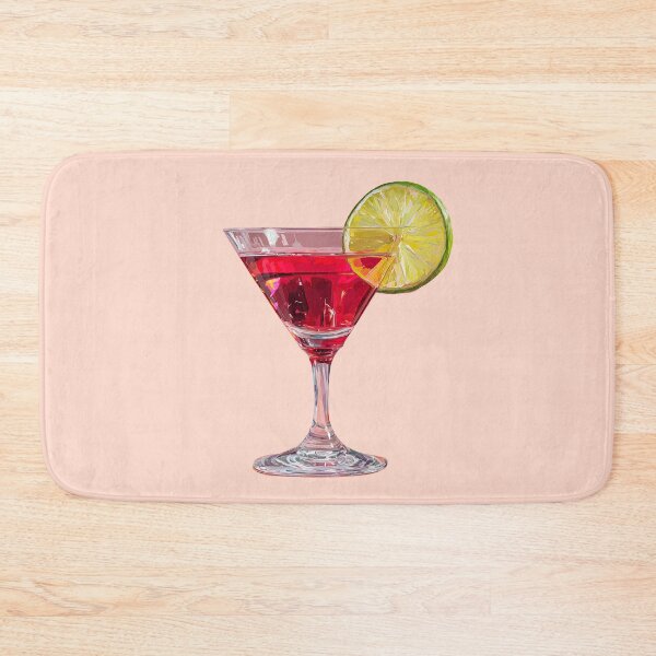Item preview, Cosmopolitan Cocktail Art v2 designed and sold by daila70.