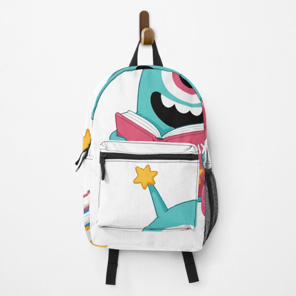 Item preview, Bloop the Bookworm Monster designed and sold by Oddix Indonesia.