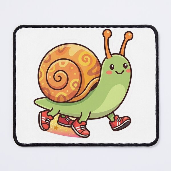 Item preview, Motivation Snail Journey designed and sold by YNAMREG.