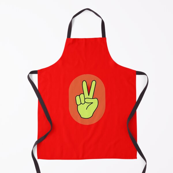Item preview, Minimalist Neon Green Peace Sign Illustration designed and sold by DailyDoodlesBySumbul.