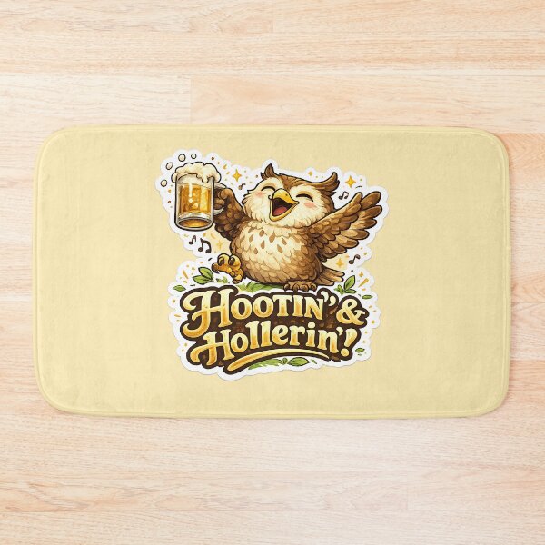 Item preview, Owl Hootin & Hollerin designed and sold by BeachBreezyVA.