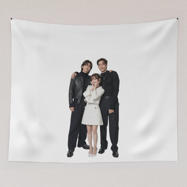 Item preview, Drama coreano de la mujer fuerte Do Bong-Soon designed and sold by selvashop.