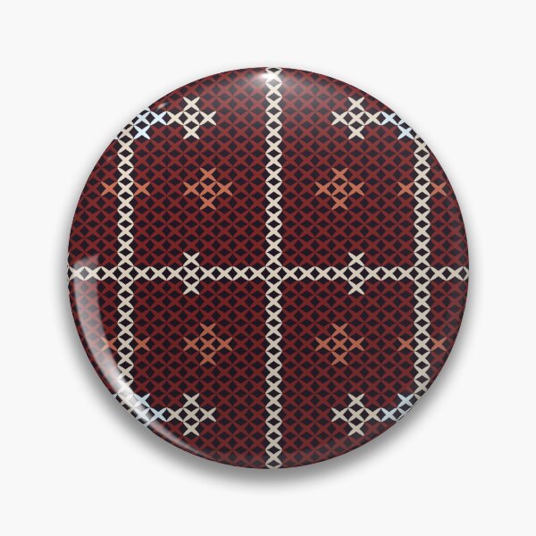 Item preview, Nordic Cross Stitch Geometric Pattern designed and sold by Pongpond.