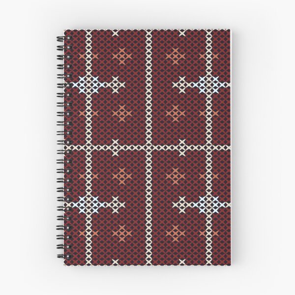 Item preview, Nordic Cross Stitch Geometric Pattern designed and sold by Pongpond.