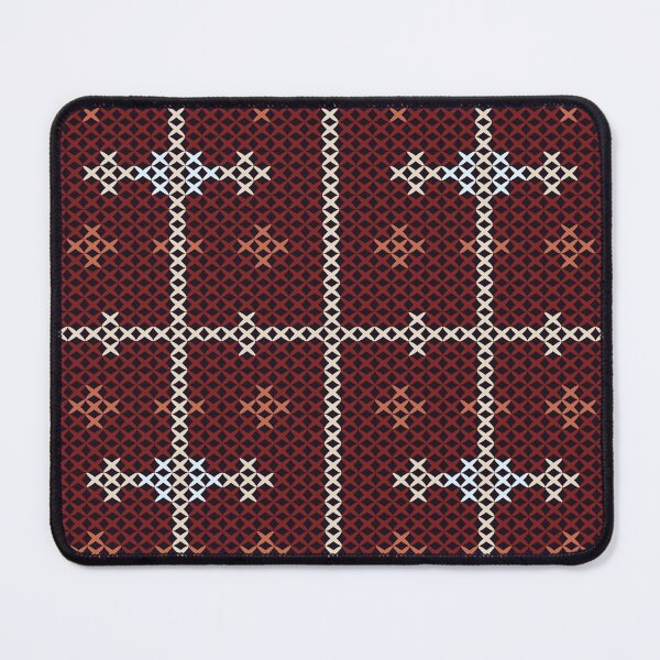 Item preview, Nordic Cross Stitch Geometric Pattern designed and sold by Pongpond.