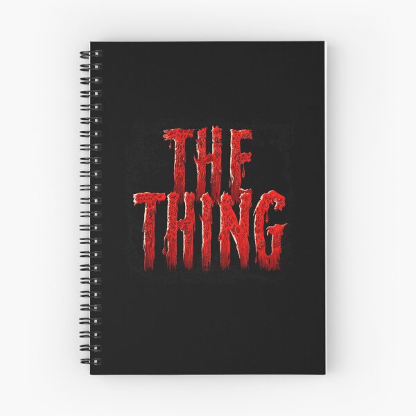 Item preview, Thing Blood Logo Poster Graphic Design Art designed and sold by drugan.