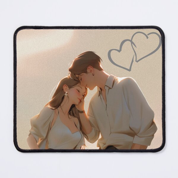 Item preview, Romantic Couple Holding Hands Sketch Art designed and sold by Novalovestudio.