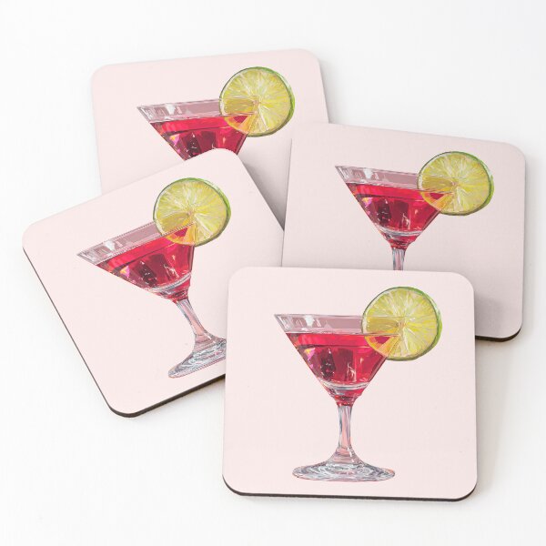 Item preview, Cosmopolitan Cocktail Art v3 designed and sold by daila70.