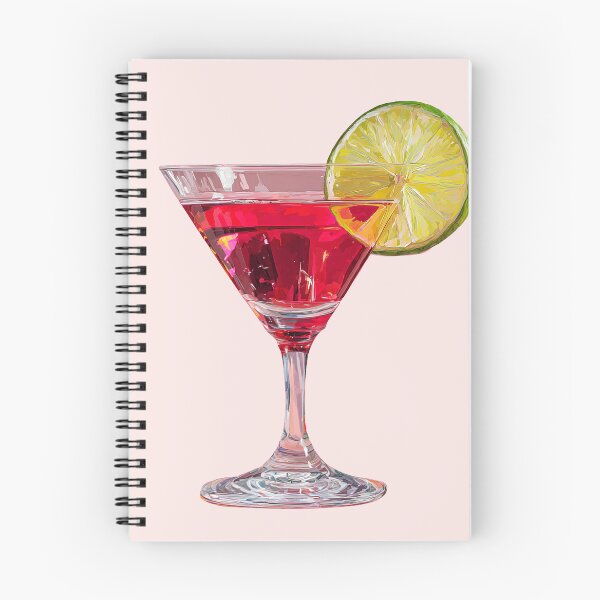 Item preview, Cosmopolitan Cocktail Art v3 designed and sold by daila70.