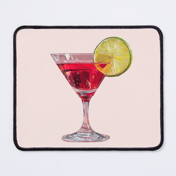 Item preview, Cosmopolitan Cocktail Art v3 designed and sold by daila70.