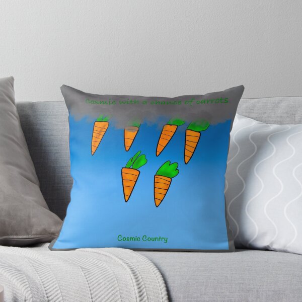 Item preview, Cosmic With a Chance of Carrots designed and sold by Cosmic-Chloe.