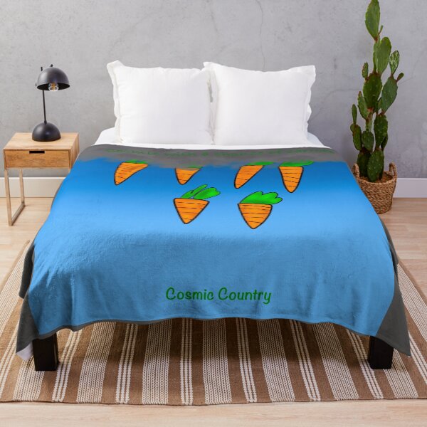 Item preview, Cosmic With a Chance of Carrots designed and sold by Cosmic-Chloe.