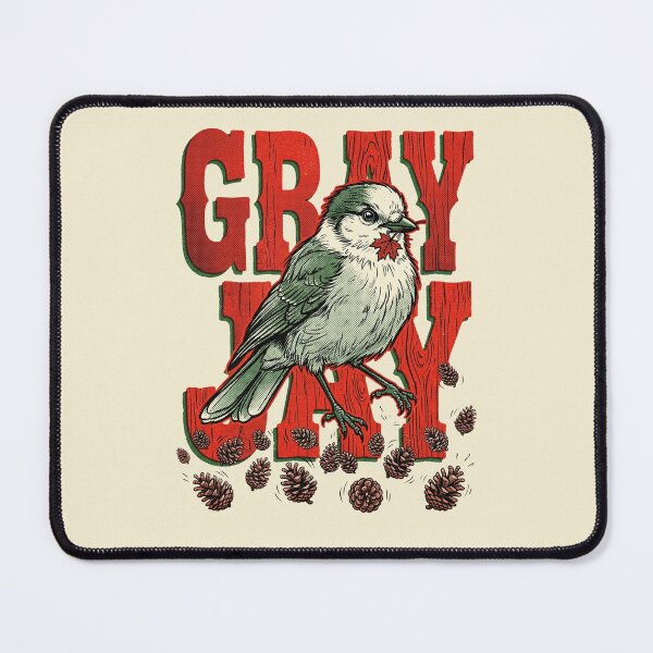 Item preview, Retro Pop Art Canada Jay Gray Jay Art designed and sold by DuckOddity.