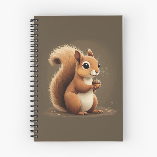 Item preview, Squirrel #1 designed and sold by ClanRaeDesign.