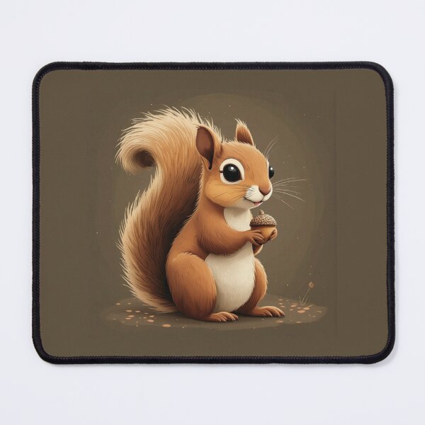 Item preview, Squirrel #1 designed and sold by ClanRaeDesign.