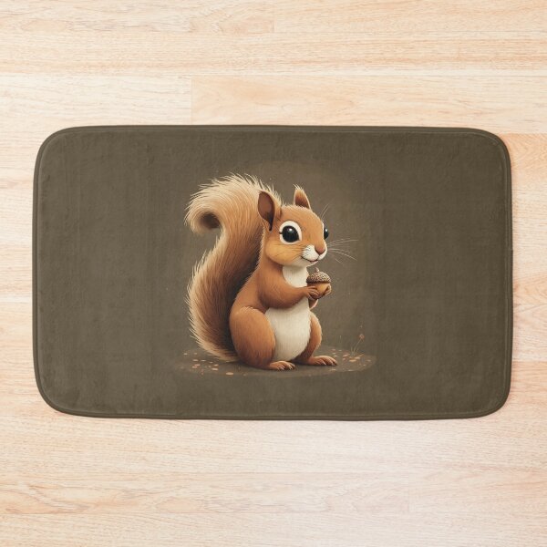 Item preview, Squirrel #1 designed and sold by ClanRaeDesign.