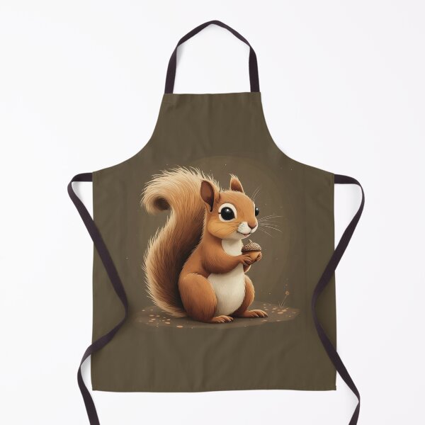 Item preview, Squirrel #1 designed and sold by ClanRaeDesign.