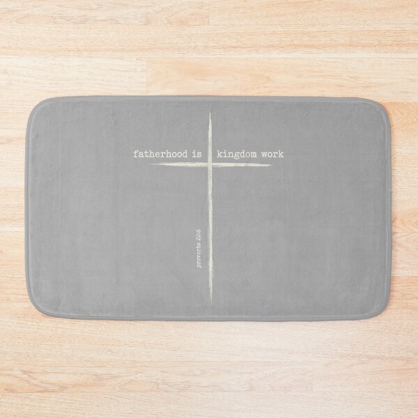Item preview, Fatherhood is Kingdom Work designed and sold by ArleneRowe.