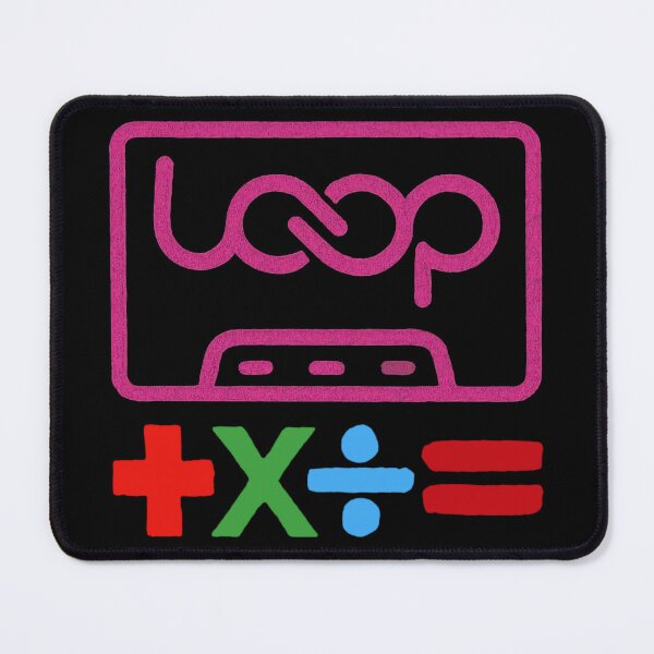 Item preview, Ed Sheeran Loop Tour Math Play Concert designed and sold by VincentGoodLove.