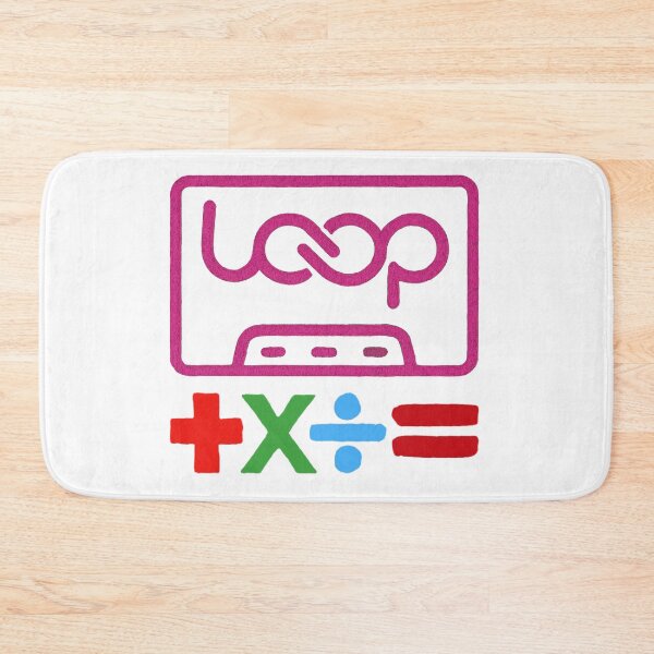 Item preview, Ed Sheeran Loop Tour Math Play Concert designed and sold by VincentGoodLove.
