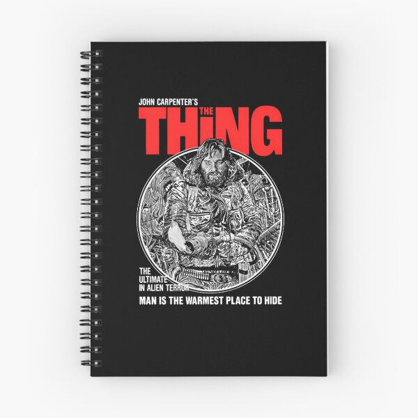 Item preview, Thing MacReady Portrait Poster Graphic Design Art designed and sold by drugan.