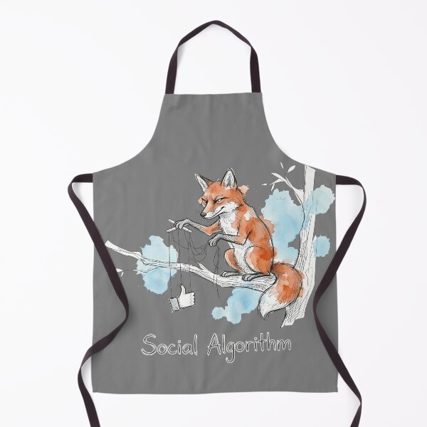 Item preview, Social Algorithm - Sly Fox Puppet Master designed and sold by SoulPT.