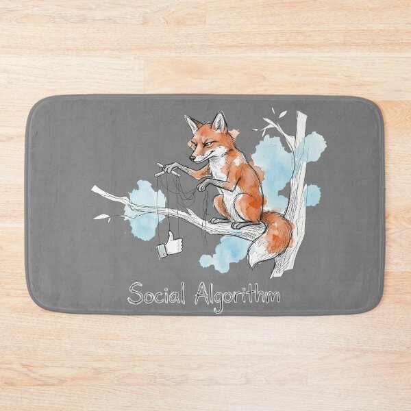Item preview, Social Algorithm - Sly Fox Puppet Master designed and sold by SoulPT.