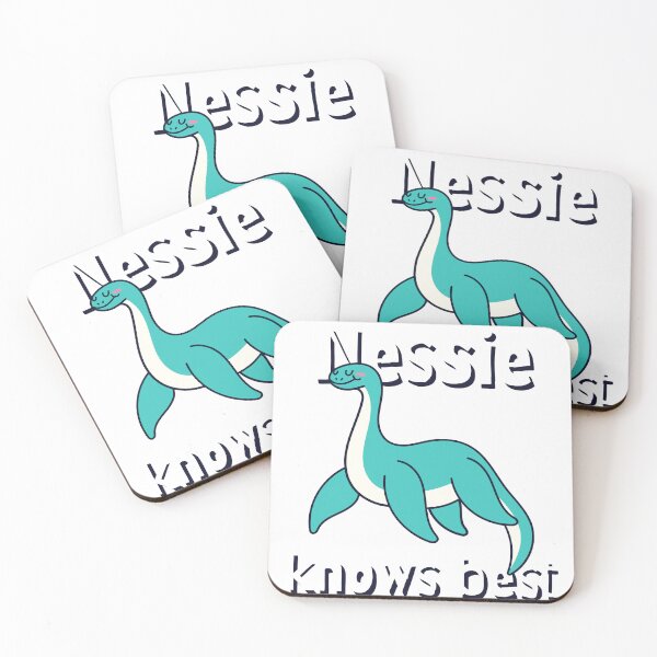 Item preview, Nessie knows best designed and sold by MerloSwimmer.