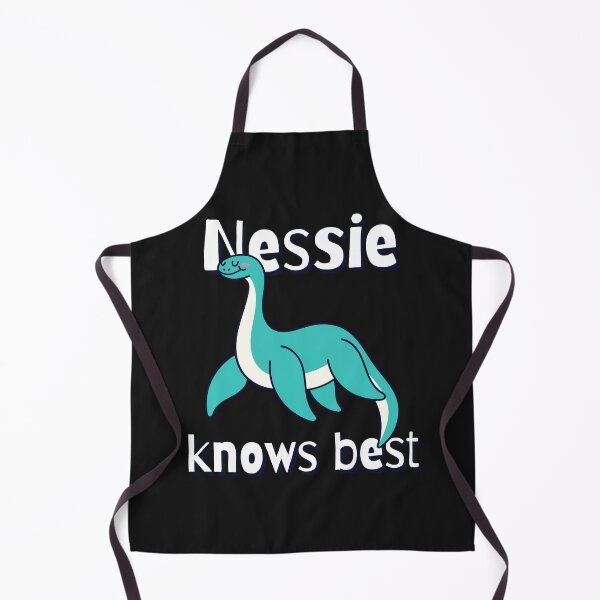 Item preview, Nessie knows best designed and sold by MerloSwimmer.