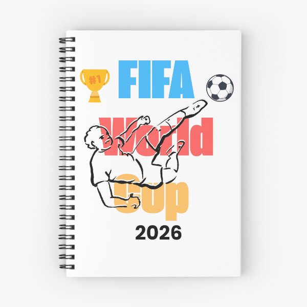 Item preview, FIFA World Cup 2026 designed and sold by thesunwave.