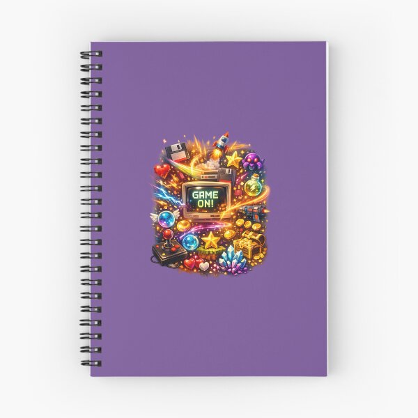 Item preview, Retro Pixel Gaming Explosion designed and sold by Pixolon.