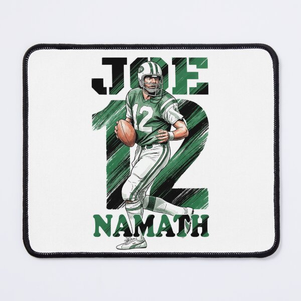 Item preview, Retro Joe Namath 12 - New York Football Legend designed and sold by Thogan0416.