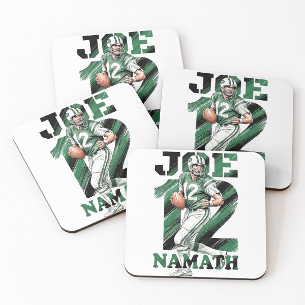 Item preview, Retro Joe Namath 12 - New York Football Legend designed and sold by Thogan0416.
