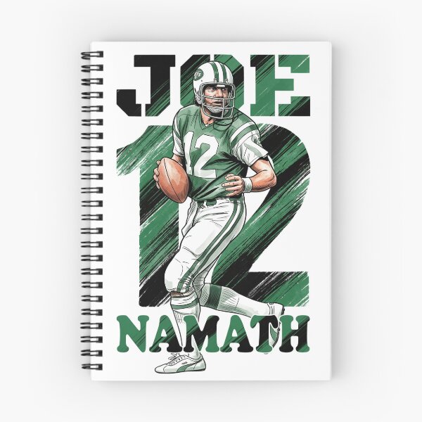Item preview, Retro Joe Namath 12 - New York Football Legend designed and sold by Thogan0416.
