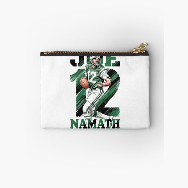 Item preview, Retro Joe Namath 12 - New York Football Legend designed and sold by Thogan0416.