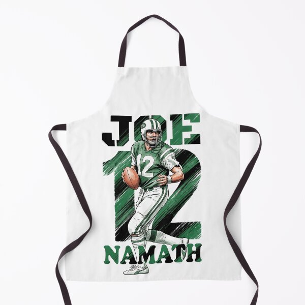 Item preview, Retro Joe Namath 12 - New York Football Legend designed and sold by Thogan0416.