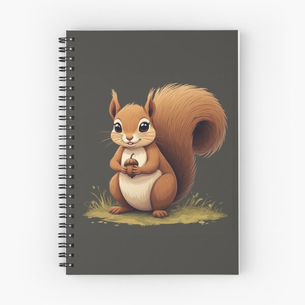 Item preview, Squirrel #2 designed and sold by ClanRaeDesign.