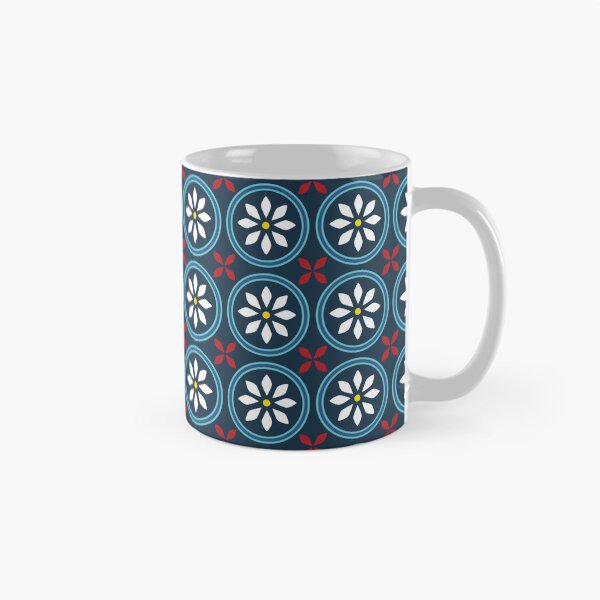 Item preview, Mediterranean Ceramic Tile Seamless Geometric Pattern designed and sold by mrhighsky.