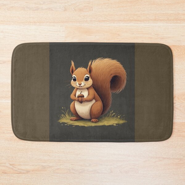 Item preview, Squirrel #2 designed and sold by ClanRaeDesign.